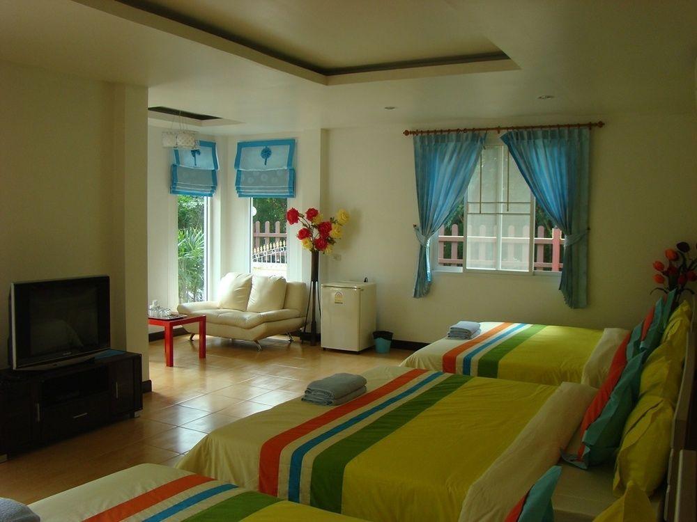 Sea Beach Koh Larn 2 Exterior photo