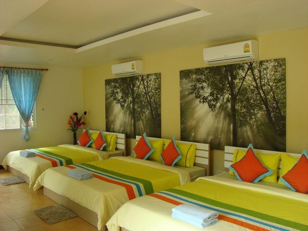 Sea Beach Koh Larn 2 Exterior photo